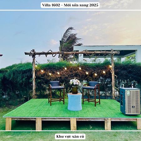 Villa 1602 Oceanami, Sát biển, Hồ bơi riêng, 837m2 Long Hai Exterior foto