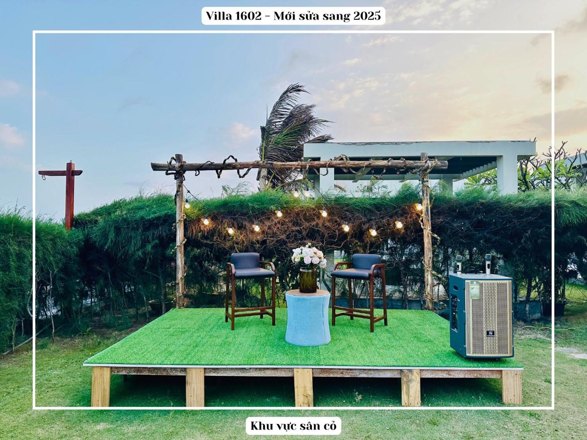 Villa 1602 Oceanami, Sát biển, Hồ bơi riêng, 837m2 Long Hai Exterior foto