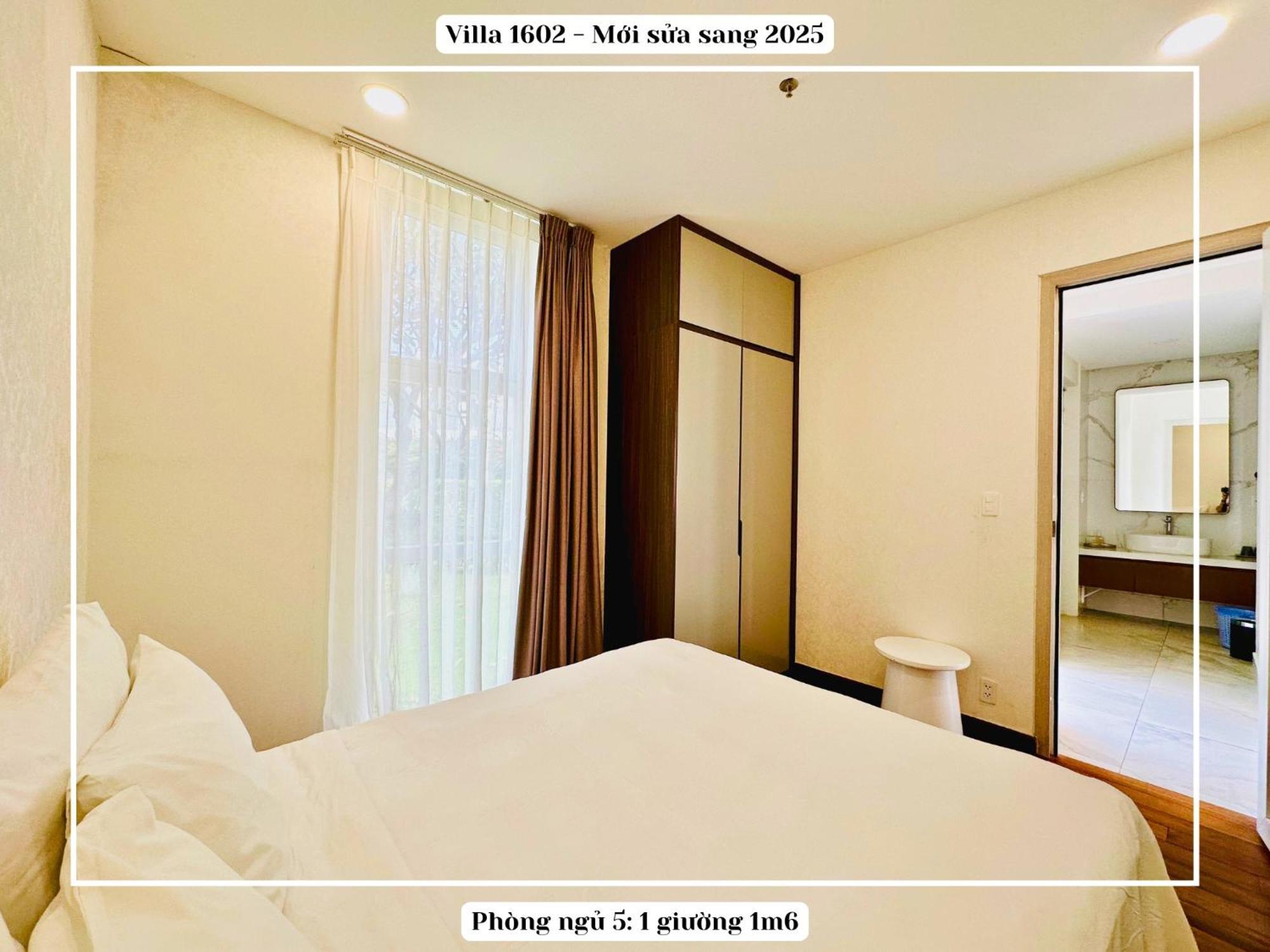 Villa 1602 Oceanami, Sát biển, Hồ bơi riêng, 837m2 Long Hai Exterior foto