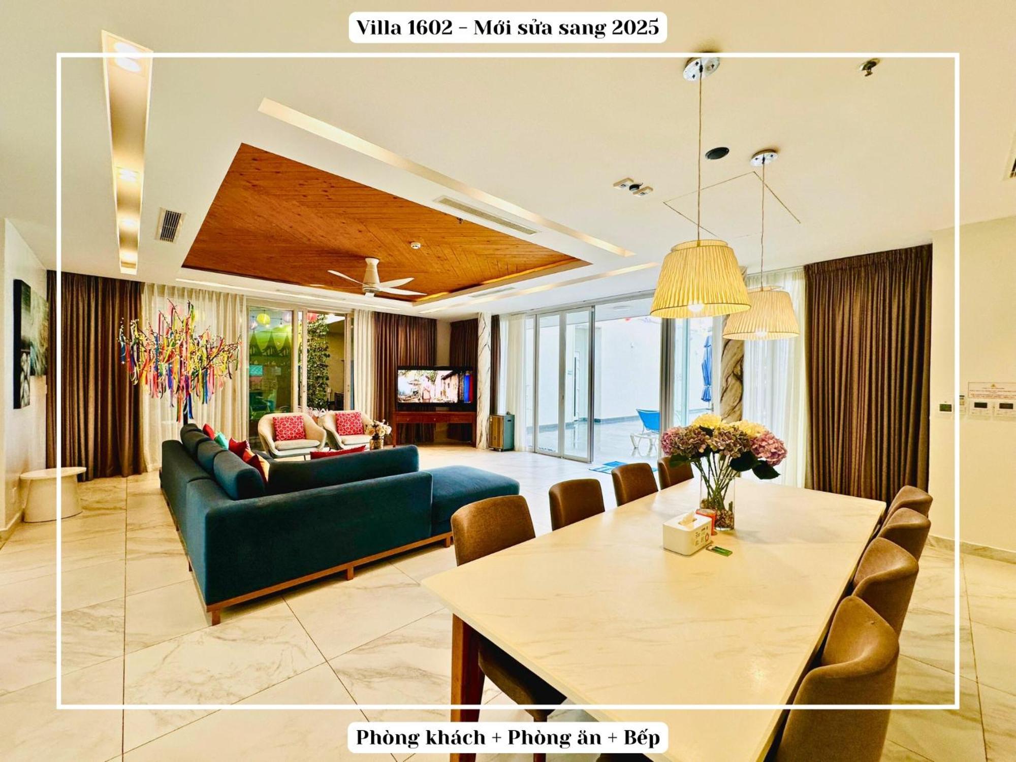 Villa 1602 Oceanami, Sát biển, Hồ bơi riêng, 837m2 Long Hai Exterior foto