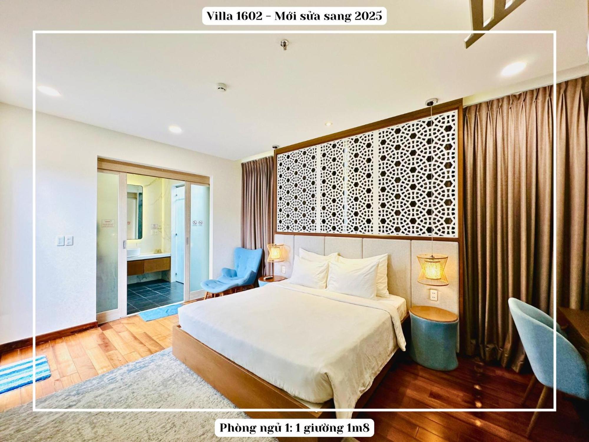 Villa 1602 Oceanami, Sát biển, Hồ bơi riêng, 837m2 Long Hai Exterior foto