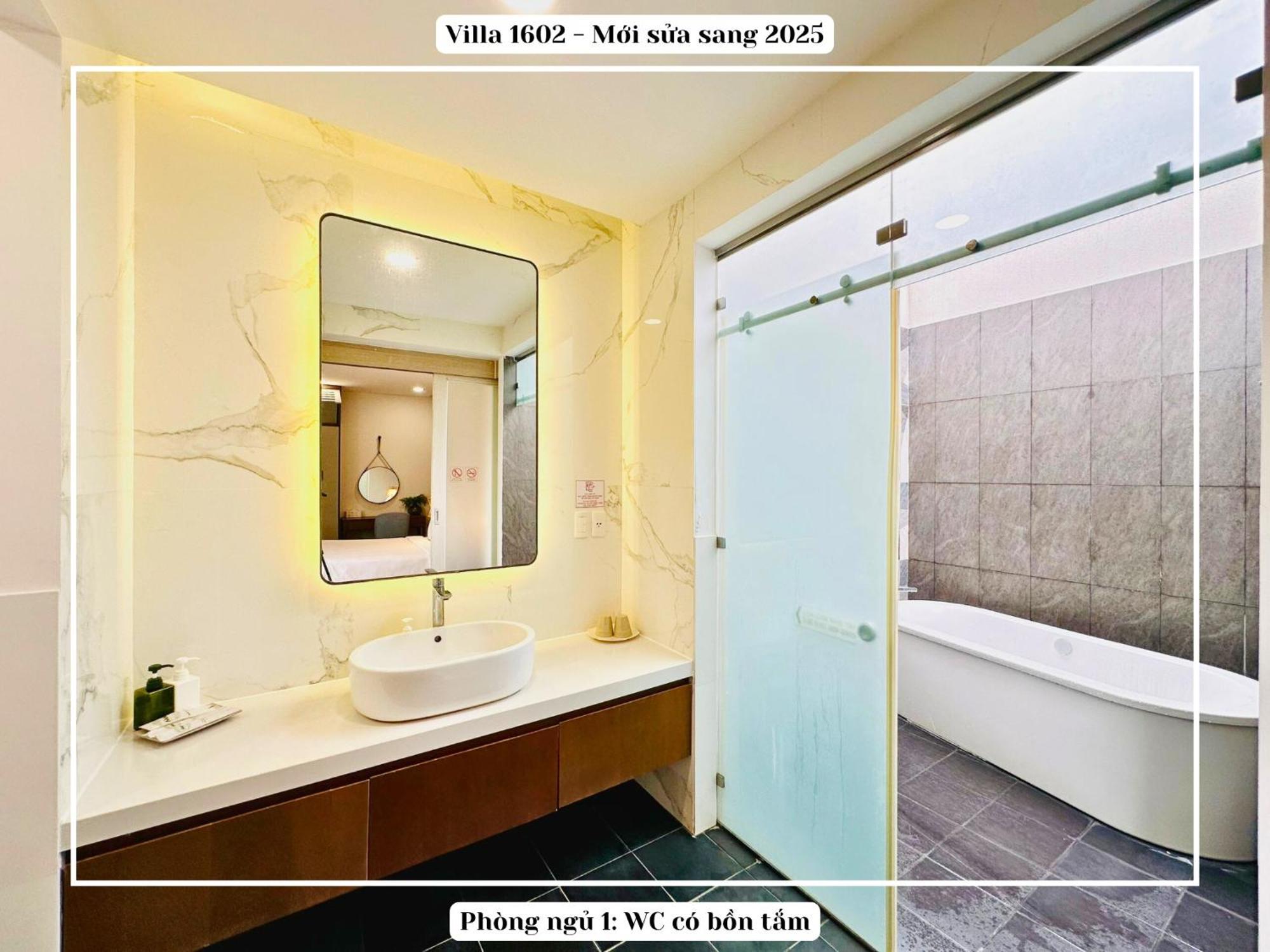 Villa 1602 Oceanami, Sát biển, Hồ bơi riêng, 837m2 Long Hai Exterior foto