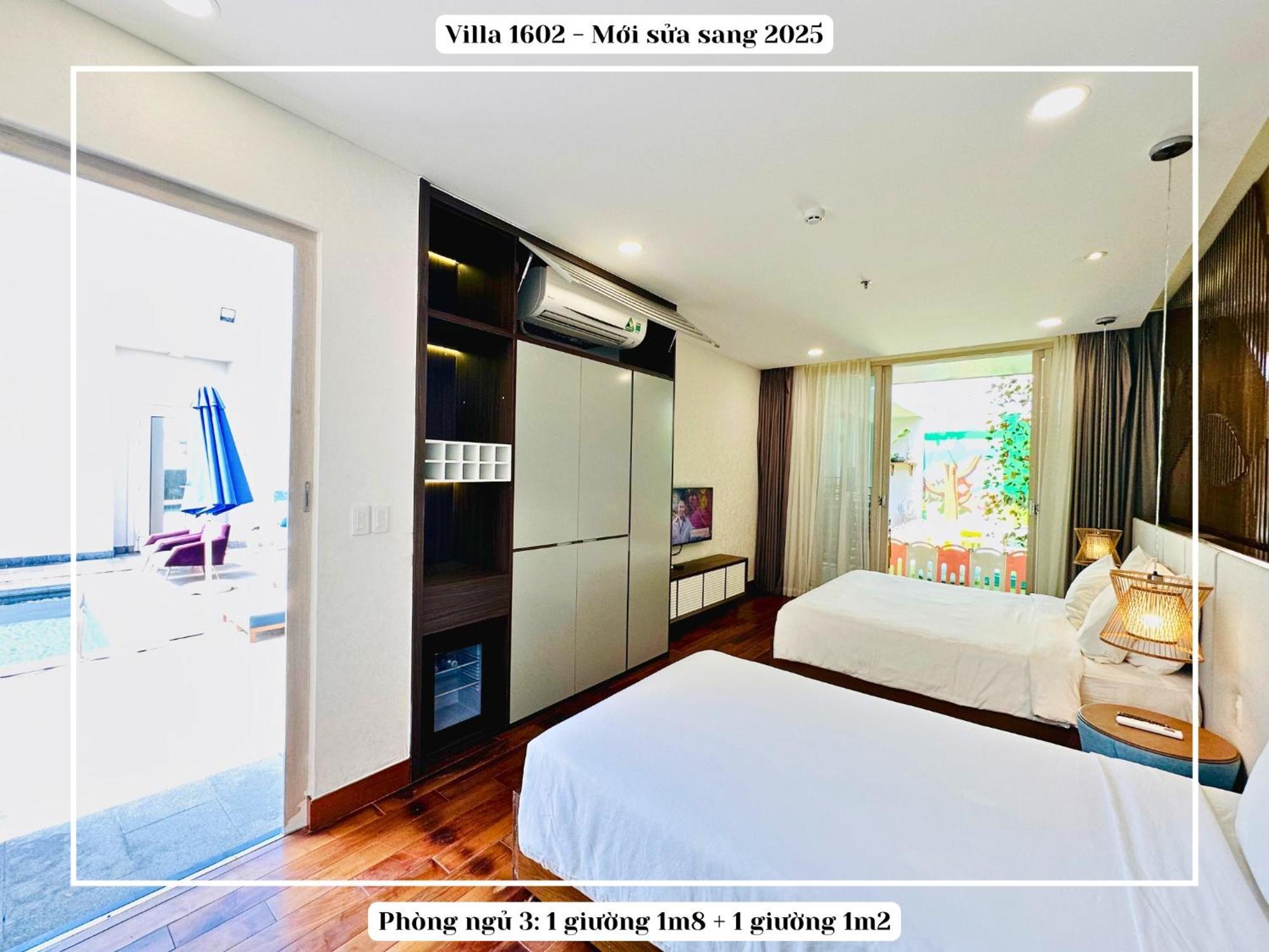 Villa 1602 Oceanami, Sát biển, Hồ bơi riêng, 837m2 Long Hai Exterior foto