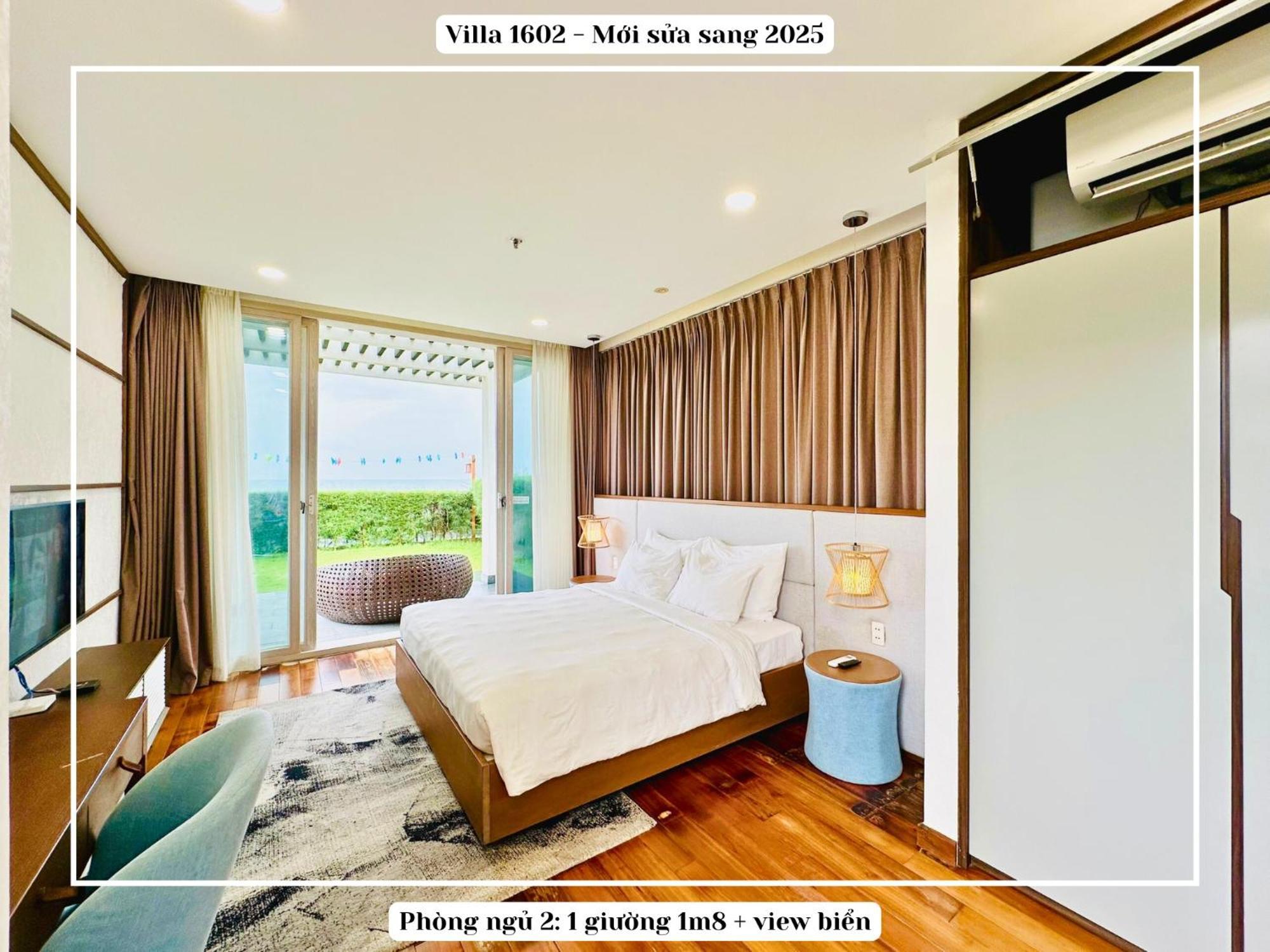 Villa 1602 Oceanami, Sát biển, Hồ bơi riêng, 837m2 Long Hai Exterior foto