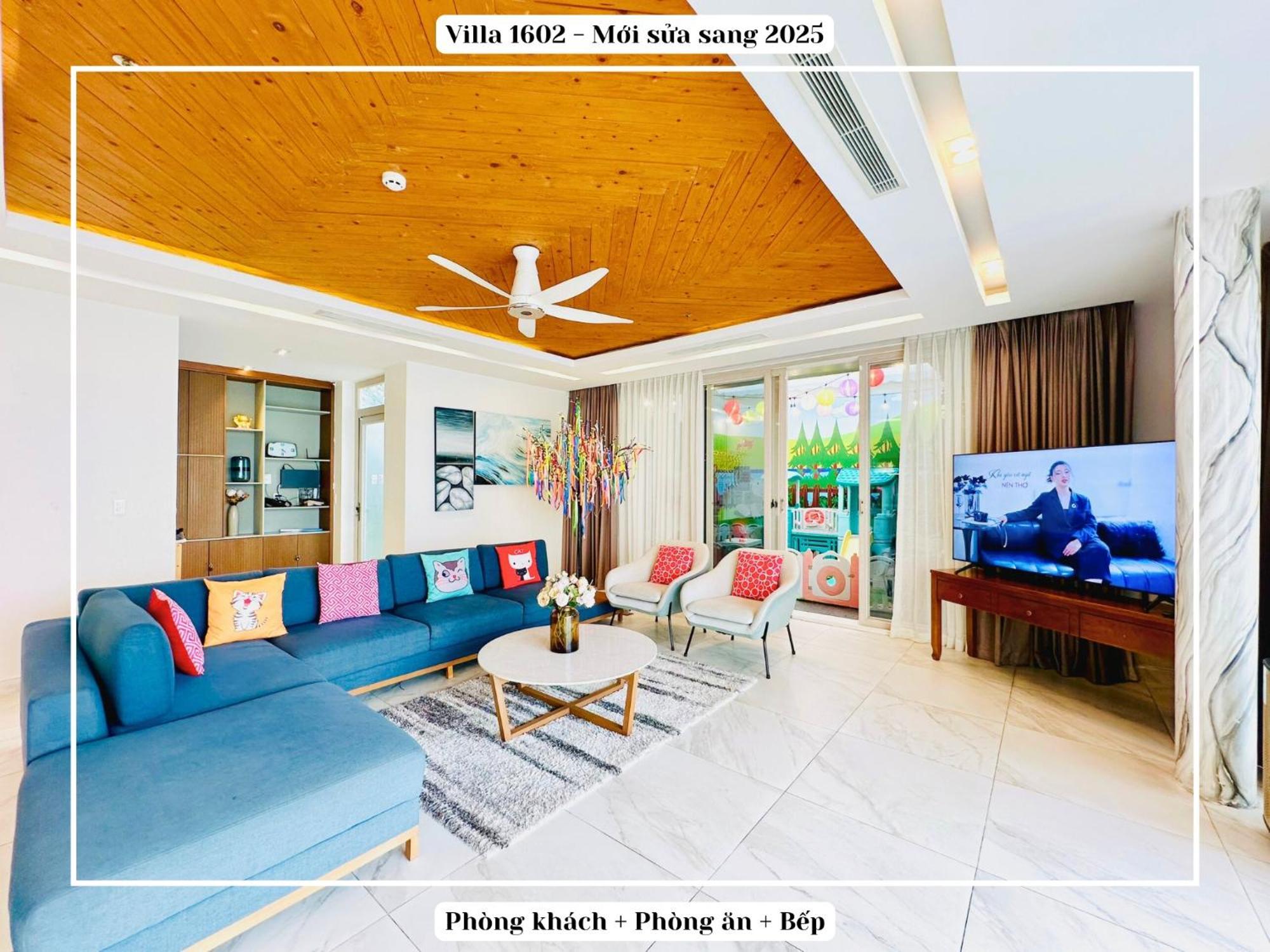 Villa 1602 Oceanami, Sát biển, Hồ bơi riêng, 837m2 Long Hai Exterior foto