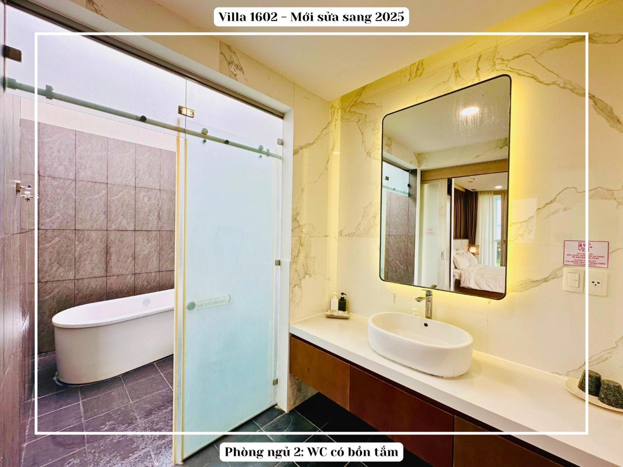 Villa 1602 Oceanami, Sát biển, Hồ bơi riêng, 837m2 Long Hai Exterior foto